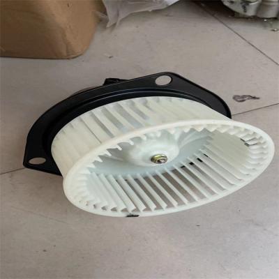 China 24V DOOSAN Excavator AC Unit Cooler Blower Motor 2538 6015 K1040112 for sale
