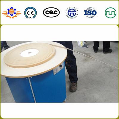 China Línea de la protuberancia de las bandas de borde del PVC | Cadena de producción de madera de las bandas de borde del modelo en venta