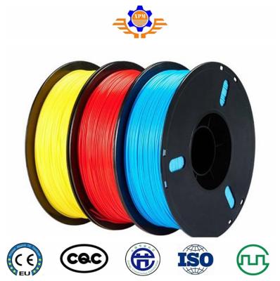 China PLA ABS 3D Printer Filament Extrusion Line | 3d Printer Filament Making Machine | ABB inverter | Schneider electric for sale