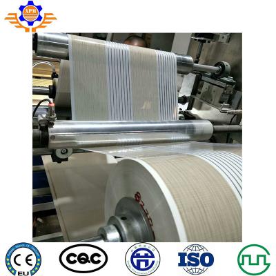 中国 ポリ塩化ビニールのプラスチック プロフィールの天井板の生産設備の放出ライン 販売のため