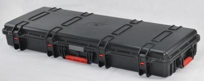 China Oem Waterproof Plastic Trolley Case With Foam for sale