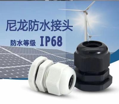 China Robust Cable Gland Explosion Proof - Accommodating Cable Range 2-6mm en venta