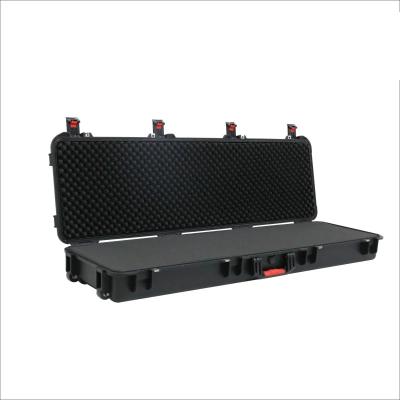 China 2.5 Lbs Plastic Gun Case from XYZ Exterior Dimensions 11.5 X 8.5 X 4.5 Inches for sale