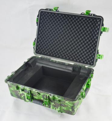 China Metallic Silver Aluminum Enclosure Box with IP65 Rating Smooth Surface Finish for sale