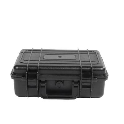 China Large Capacity Plastic Tool Storage Cases - Shockproof Lightweight Design for sale