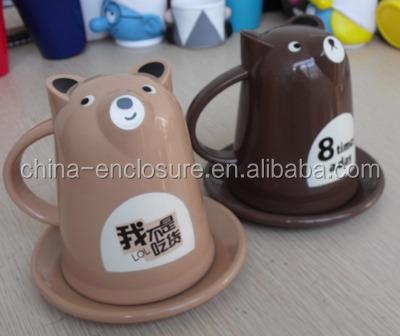 China Round Shockproof Plastic Ice Cream Bowls Affordable Portable en venta