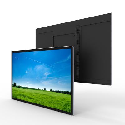 China 500nits 18,5 polegadas quiosque montagem na parede monitor touch screen 256G à venda