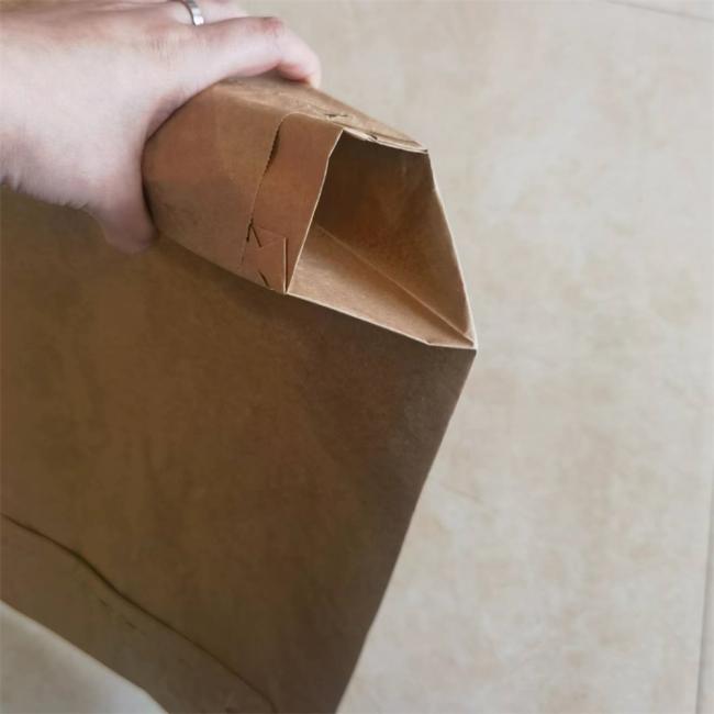 Paper Valve Bag