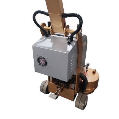 China Electric Industrial Terrazzo Hand Stone Marble Concrete Flooring Polishing Machine for sale