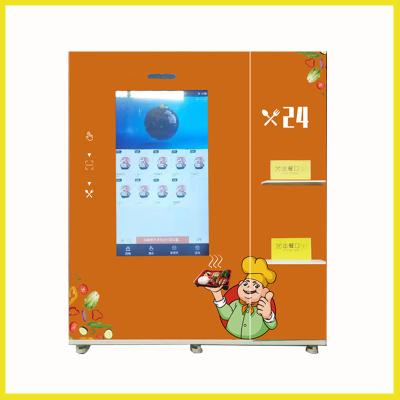 China Hot Sale Vending Machine for Foods and Drinks Outdoor Vending Machine for sale