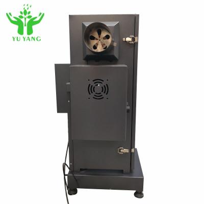 China Máquina de queimadura do teste da densidade de fumo da decomposição do verificador plástico da densidade de fumo para materiais de construção à venda