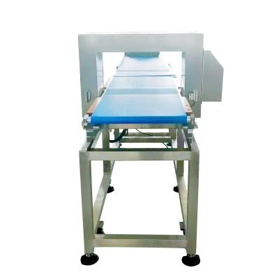 China Metal Detector Conveyor Metal Detectors Machine For Food Product Wire Testing Equipments for sale