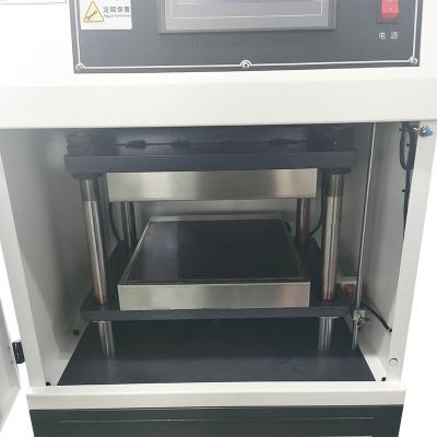 China máquina de carimbo quente dourando automática da máquina de pressão 819a para a máquina de carimbo quente Logo Embossed de couro da folha das sapatas à venda