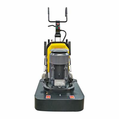 China Direct Cement Floor Grinder For Small Portable Concrete Grinding Machine Manufacturers for sale
