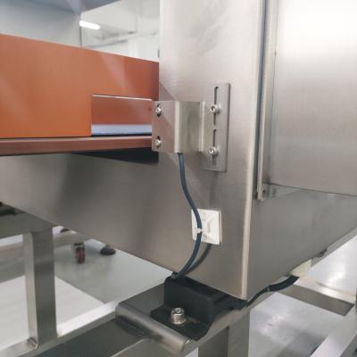China High Speed Check Weigher Metal Detector and Durable Use Food Conveyor Metal Needle Detector for sale