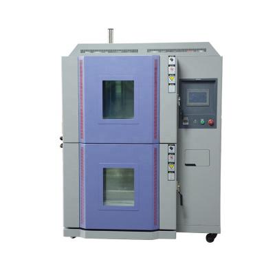 Chine Machine d'essai de choc thermique de charge de la CE 5kg, chambre programmable de mise en chauffage à vendre