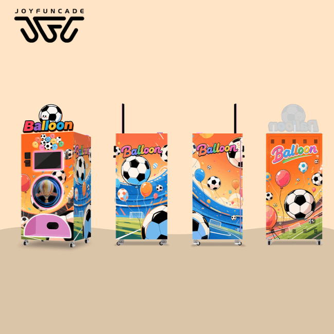Balloon Vending Machine
