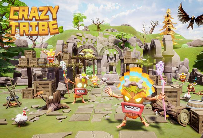 VR Arcade Machine Game - Commercial Gaming