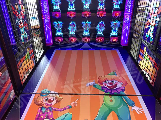 arcade ball shooter