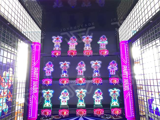 arcade machine