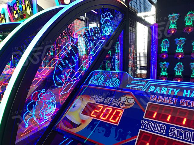 Crazy Clone arcade machine