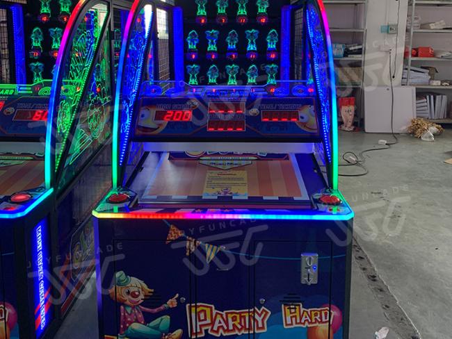 kid arcade machine