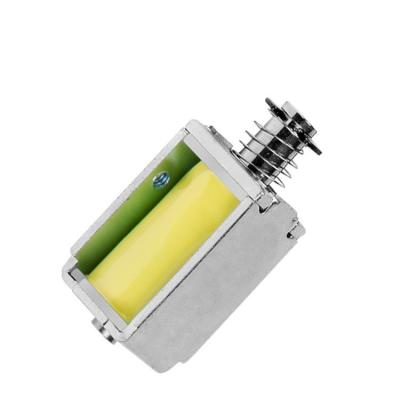 China Solenoide/electroimán micro compartidos del banco del poder para la cerradura electromágnetica del instrumento médico en venta