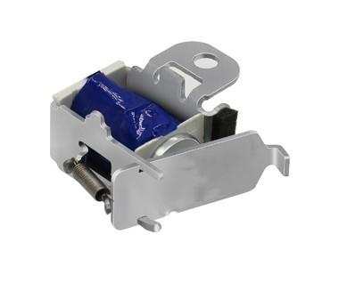 China Dual Angle DC24V Soft Magnetic Slapping Solenoid for sale