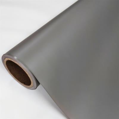 China Película interior de PVC de toque suave de 200 micrones para decoración de armarios en venta