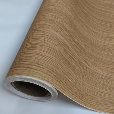 China Matt Surface PVC Lamination Film Roll For Wall Panel Applications for sale