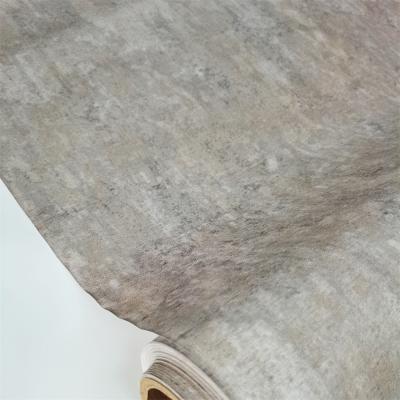 China Folha de PVC de mármore impermeável para laminação Mdf 100-400m/rolo à venda