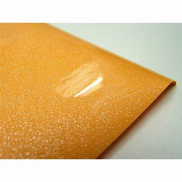 Quality Membrane Press High Gloss PVC Film Roll For Indoor Kitchen Cabinet Decoration for sale