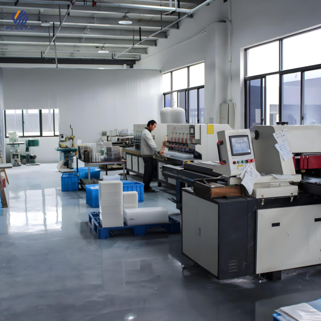 Laser cutting acrylic components