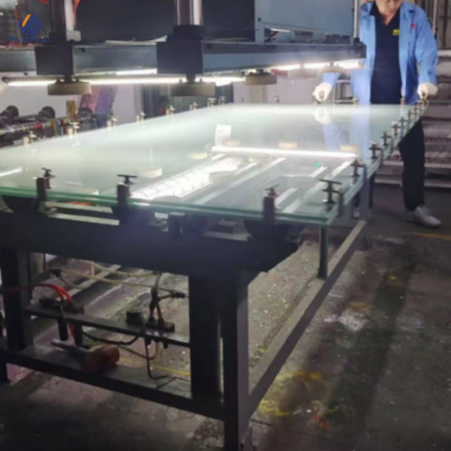 Acrylic sheet manufacturing process