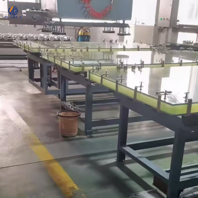 Quality control inspection