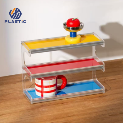 Acrylic stand product display example 1
