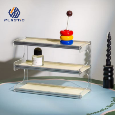 Acrylic stand product display example 2