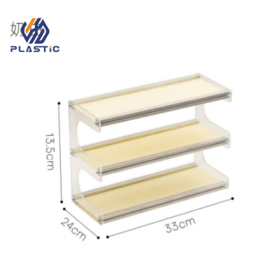 Acrylic stand product display example 4