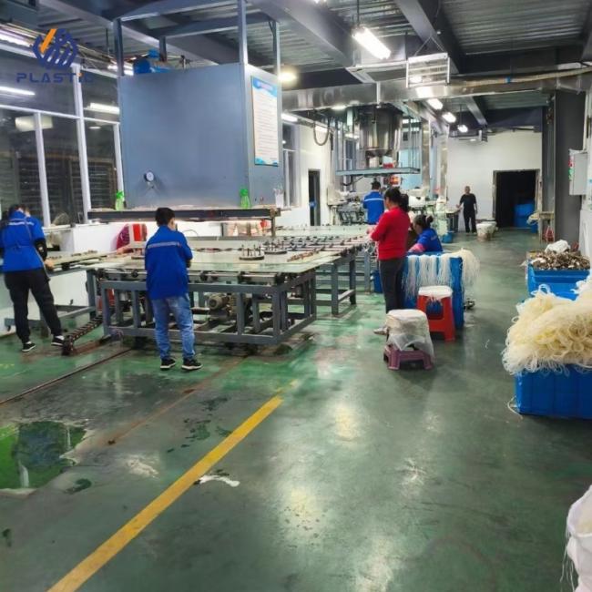 Quality control area