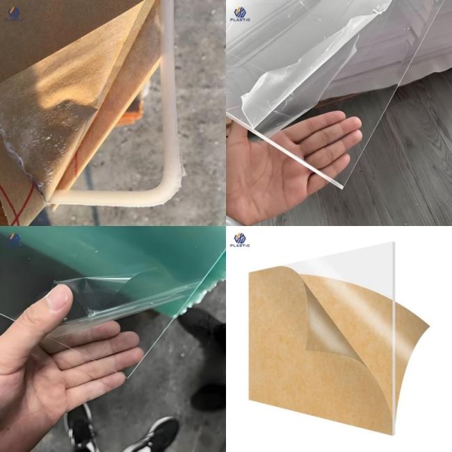 Final packaged product with secure banding