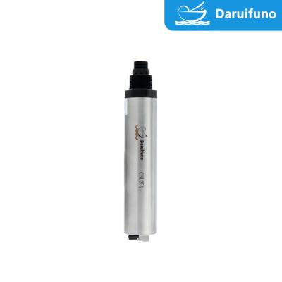 China Fluorescence Method RS485 Chlorophyll Sensor With Brush For Fresh Water for sale