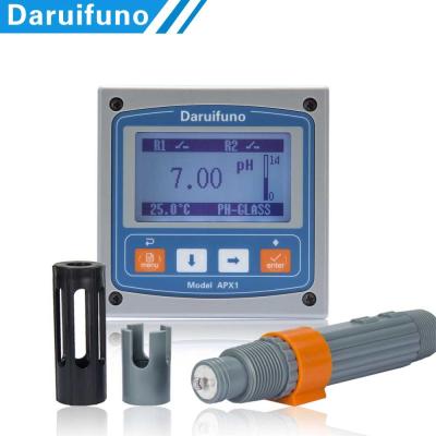 China Industry Online PH Analyzer For Waste Water Real-Time Monitoring for sale