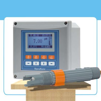 China Differential Sign Online PH Transmitter For Water Quality Monitor for sale