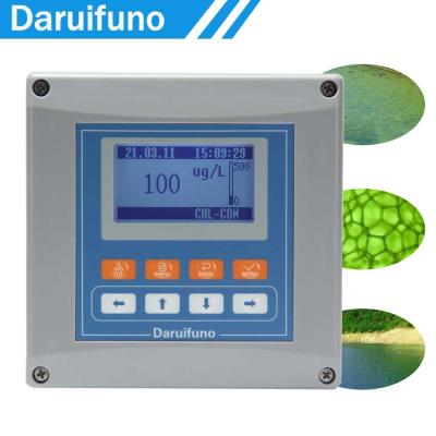 China Water Quality Digital Fluorescence method Chlorophyll Tester for sale