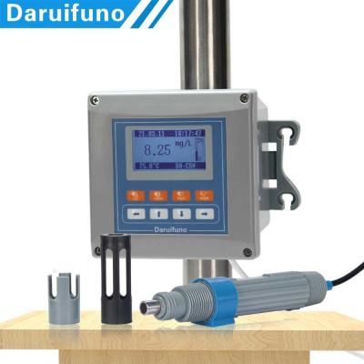 China Dissolved Oxygen Analyzer With Salinity Compensation for sale