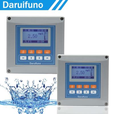 China Digital Disinfectant Ozone Transmitter Online Monitoring For Water Treatment IP66 for sale
