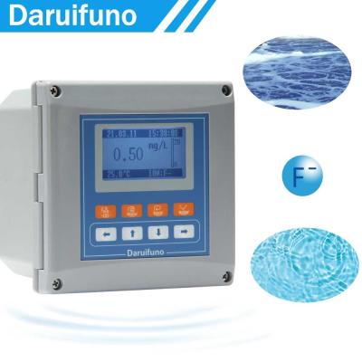 China IP66 24V Fluoride Analyzer Online Monitoring Of Fluoride Ion Concentration for sale