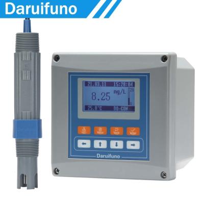 China Digital Dissolved Oxygen Controller For Aquaculture And Sewage Treatment for sale