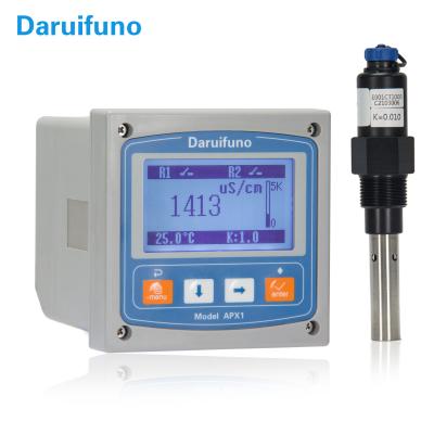 China Analog Data Record Conductivity Meter For Pure Water Ultra Pure Water for sale