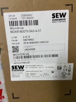 China MDX61B0110-5A3-4-0T Sew Automation Industrial Servo Drive Germany for sale